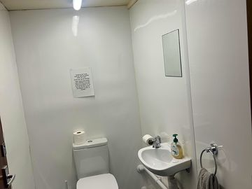 Toilets