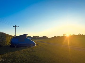 Grass pitches
