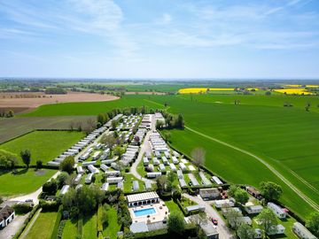 White rose holiday park