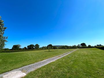 Camping field
