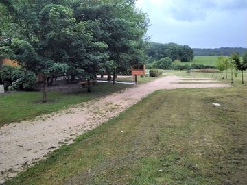 Pitch area