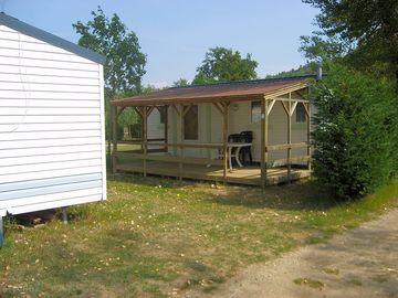 View of the holiday home