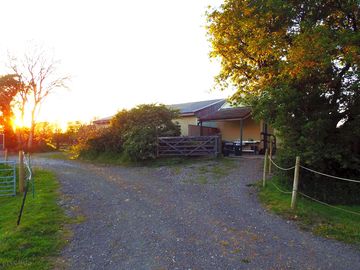 Toilet block