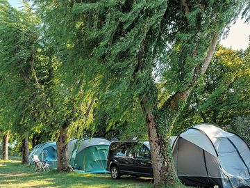 Camping atc routes du monde annecy veyrier-du-lac © clémentine gras