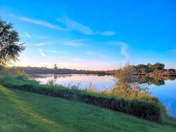 Lake view