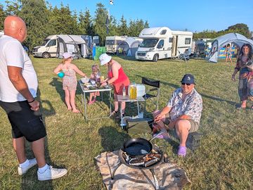 Free campfire cooking classes