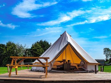 Bell tent
