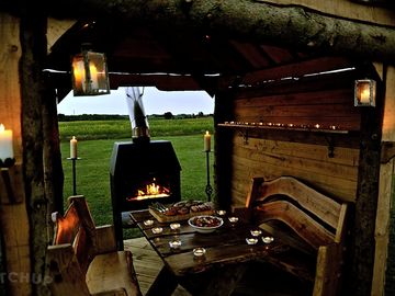Get ready to barbecue