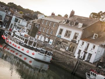 Padstow harbour