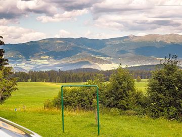 View of zierblitz