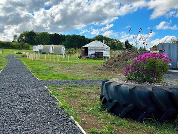 Brambles glamping
