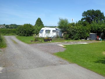 Electric grass pitches