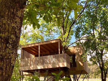 Carballo cabin