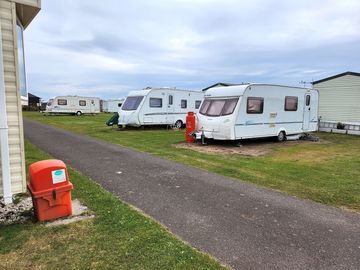 Touring field