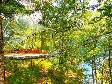 Geodesic dome