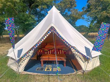 Bell tents