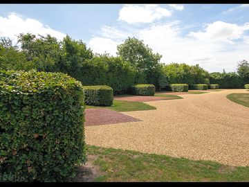Fully serviced pitches 7-11