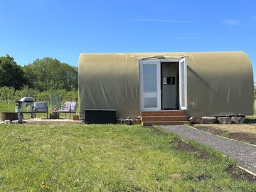 Coco pod exterior