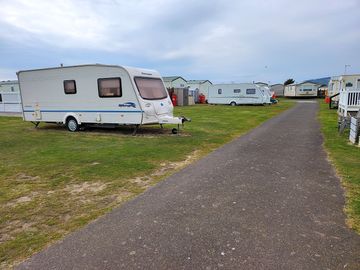 Touring field