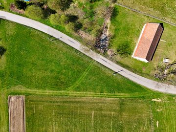 Site from above
