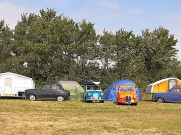 A bit of nostalgia and vintage turns up on site