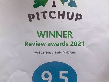 We’re thrilled to have received this award. (added by manager 25 jul 2022)