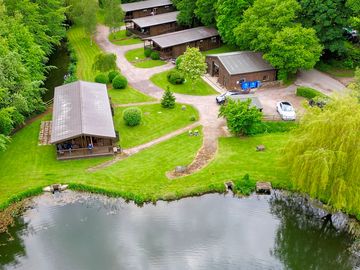 Drone view