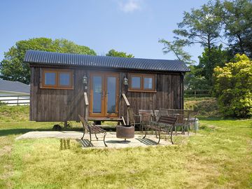 Shepherd hut