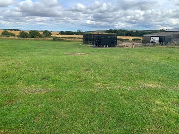 Bankfoot camping