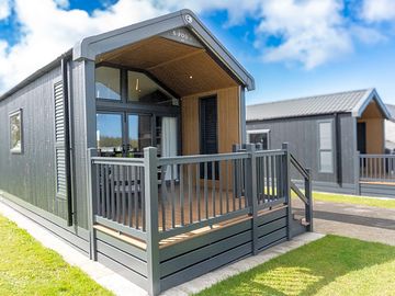 S-pod escape exterior