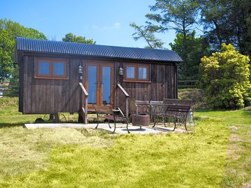 Shepherd hut