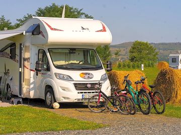 Great area for cycling
