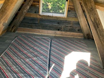 Interno tenda