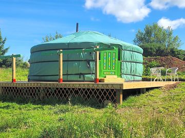 Yurt