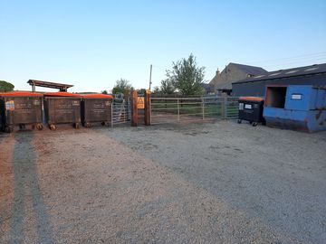 Recycling facilities