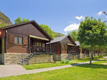 Chalet exteriors