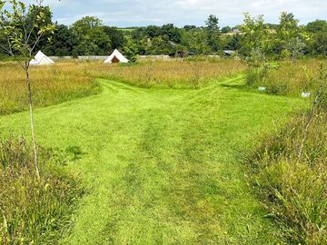 Bell tent