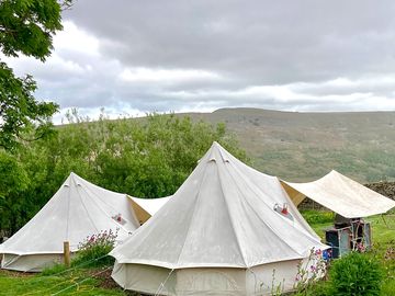 Bell tents