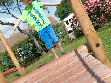Play areas for children