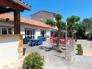 Sun terrace