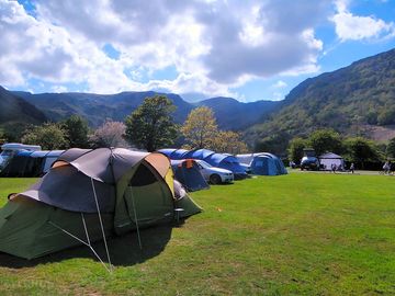 Outdoor feel