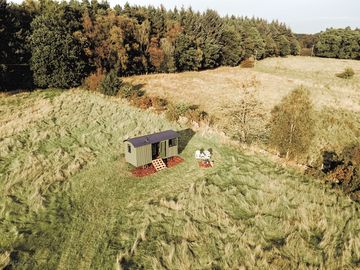 Your secluded location