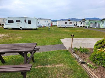 Touring field