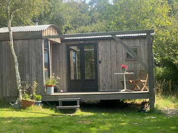 Orchard cabin external