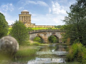 Located near castle howard where you can visit the house and gardens