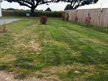 Grass pitches