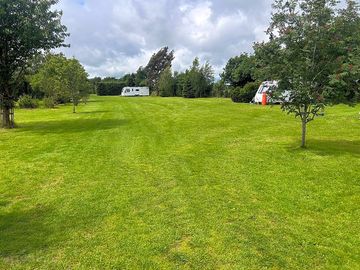 Landscaped site
