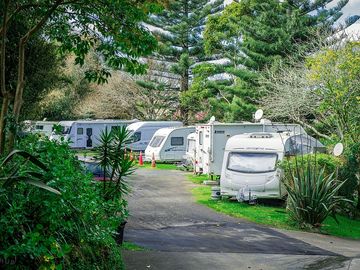 A glimpse into the camp
