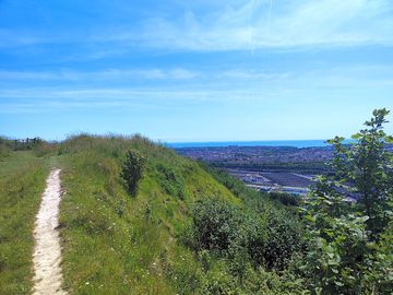 Local walking routes