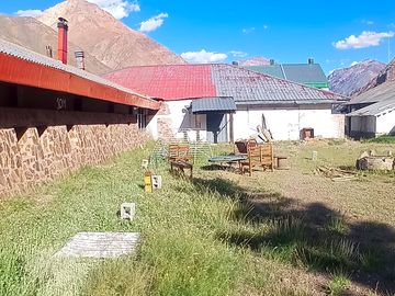 The site
